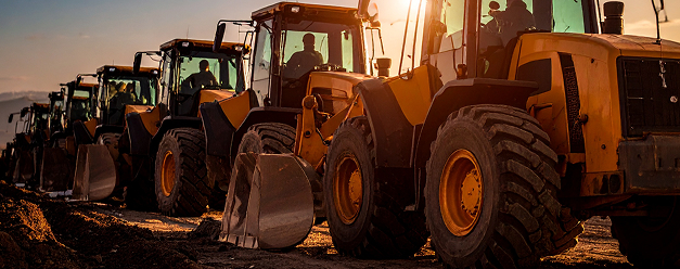 Construction Machinery Import Financing
