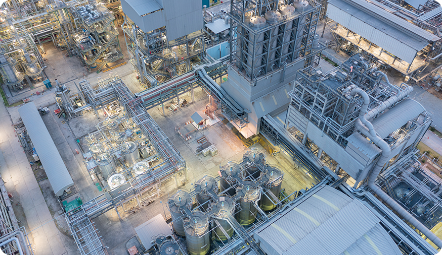 Chemical Commodity Import Financing