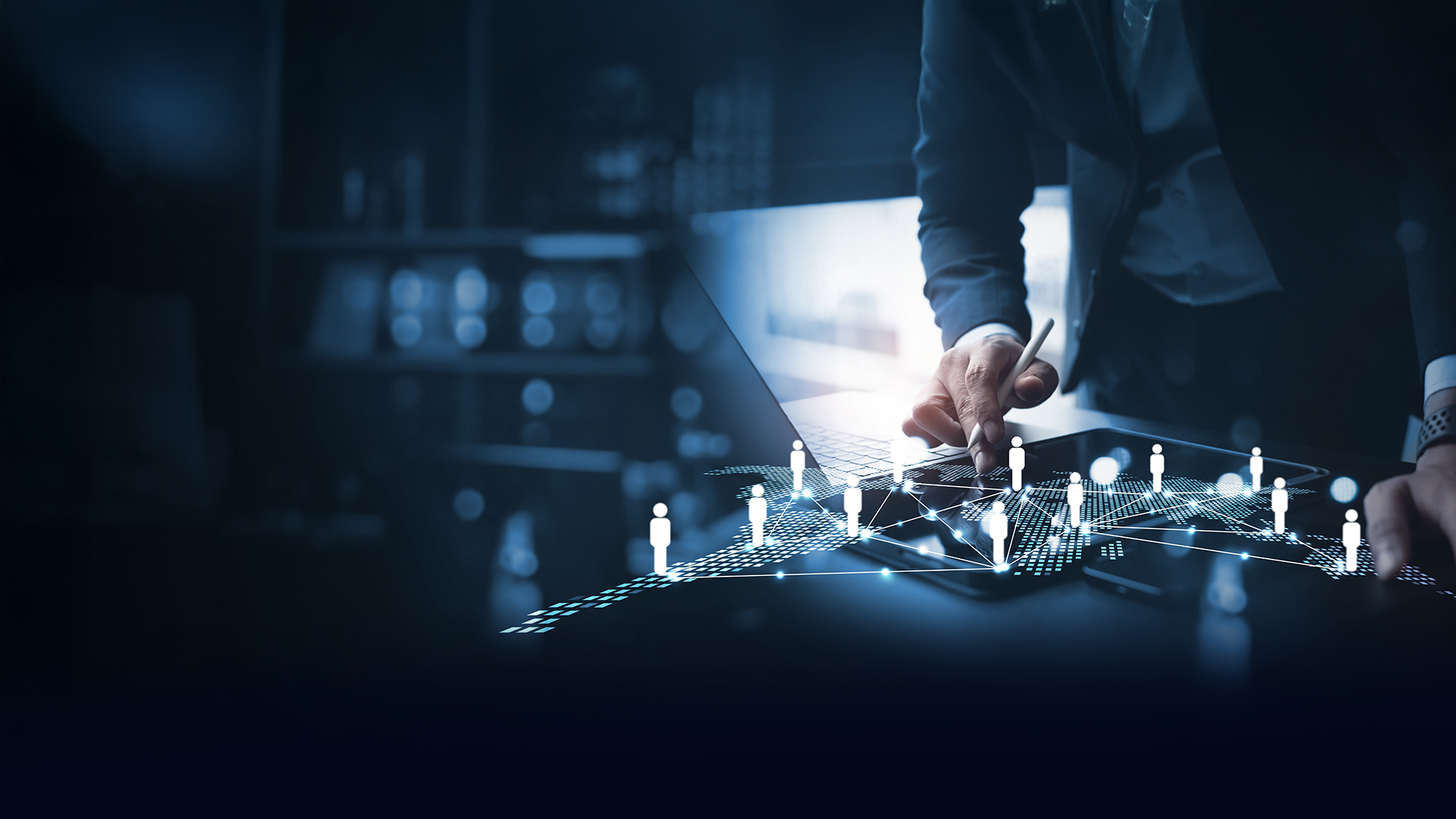 Deep Expertise, Strategic Vision